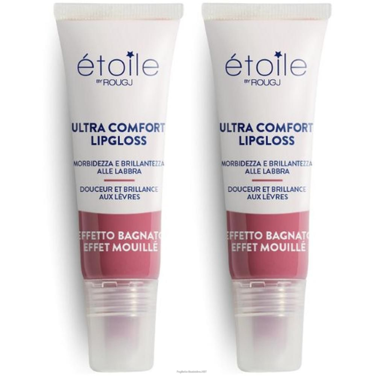 Cerca Offerte di rougj lipgloss ultra comfort 05 2x1 st e acquista online