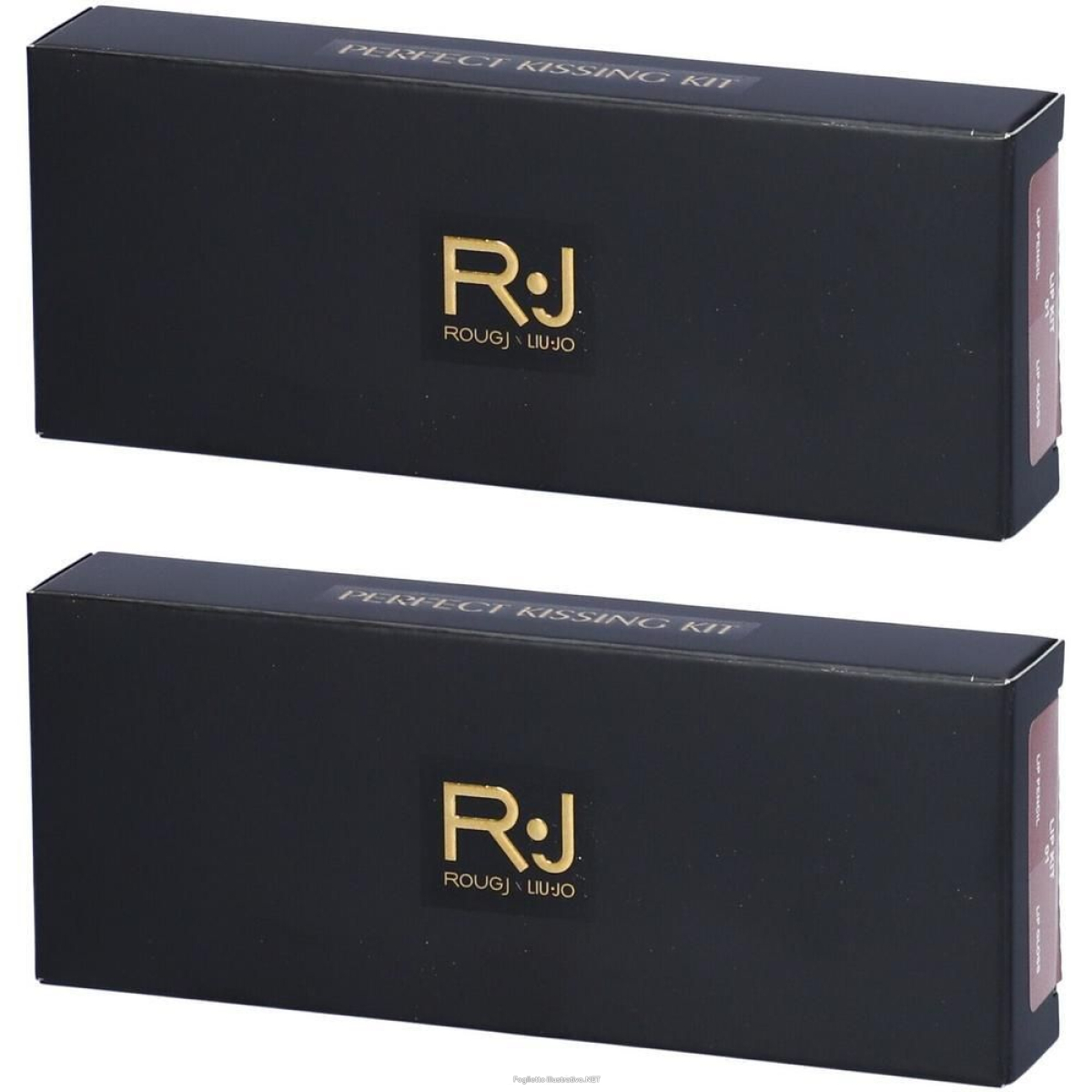 Cerca Offerte di rougj liu jo perfect kissing kit balsamo labbra + matita tonalitá 01 n e acquista online