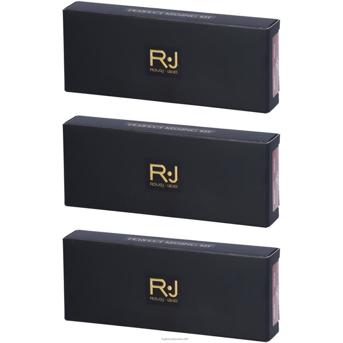 Cerca Offerte di rougj liu jo perfect kissing kit balsamo labbra + matita tonalitá 01 n e acquista online