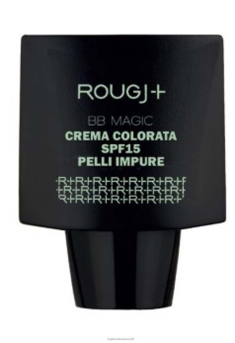 Cerca Offerte di rougj magic bb cream pelli impure spf15 25ml crema colorata opacizzante e acquista online