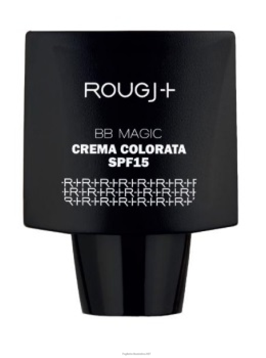 Cerca Offerte di rougj magic bb cream spf15 25ml crema colorata uniformante e idratante e acquista online