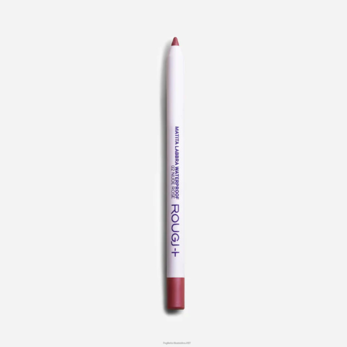 Cerca Offerte di rougj matita labbra waterproof tonalità 02 - nude rose 1 pz make up e acquista online