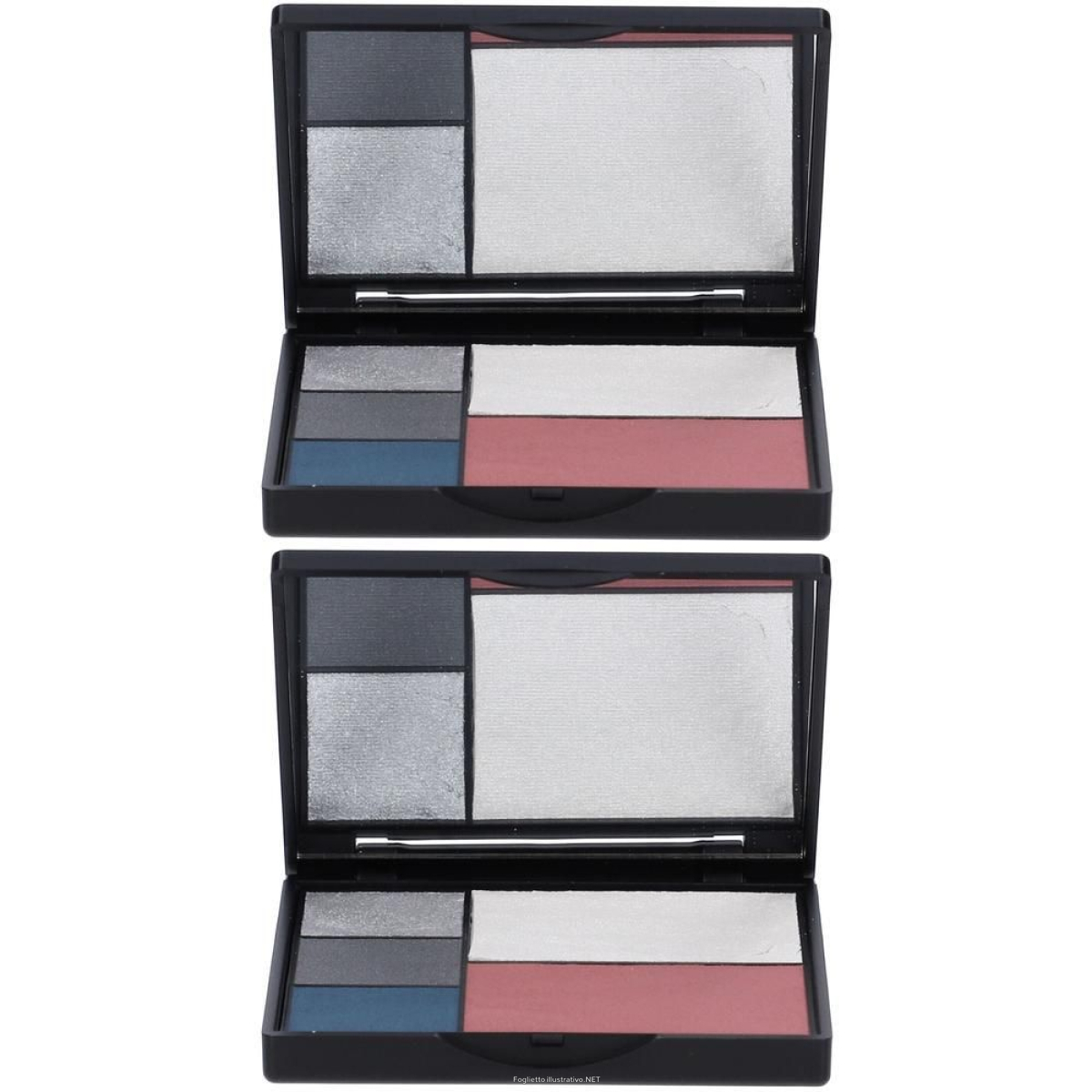 Cerca Offerte di rougj+ palette winter vibes armonia dei colori inverno rougj x liu jo e acquista online