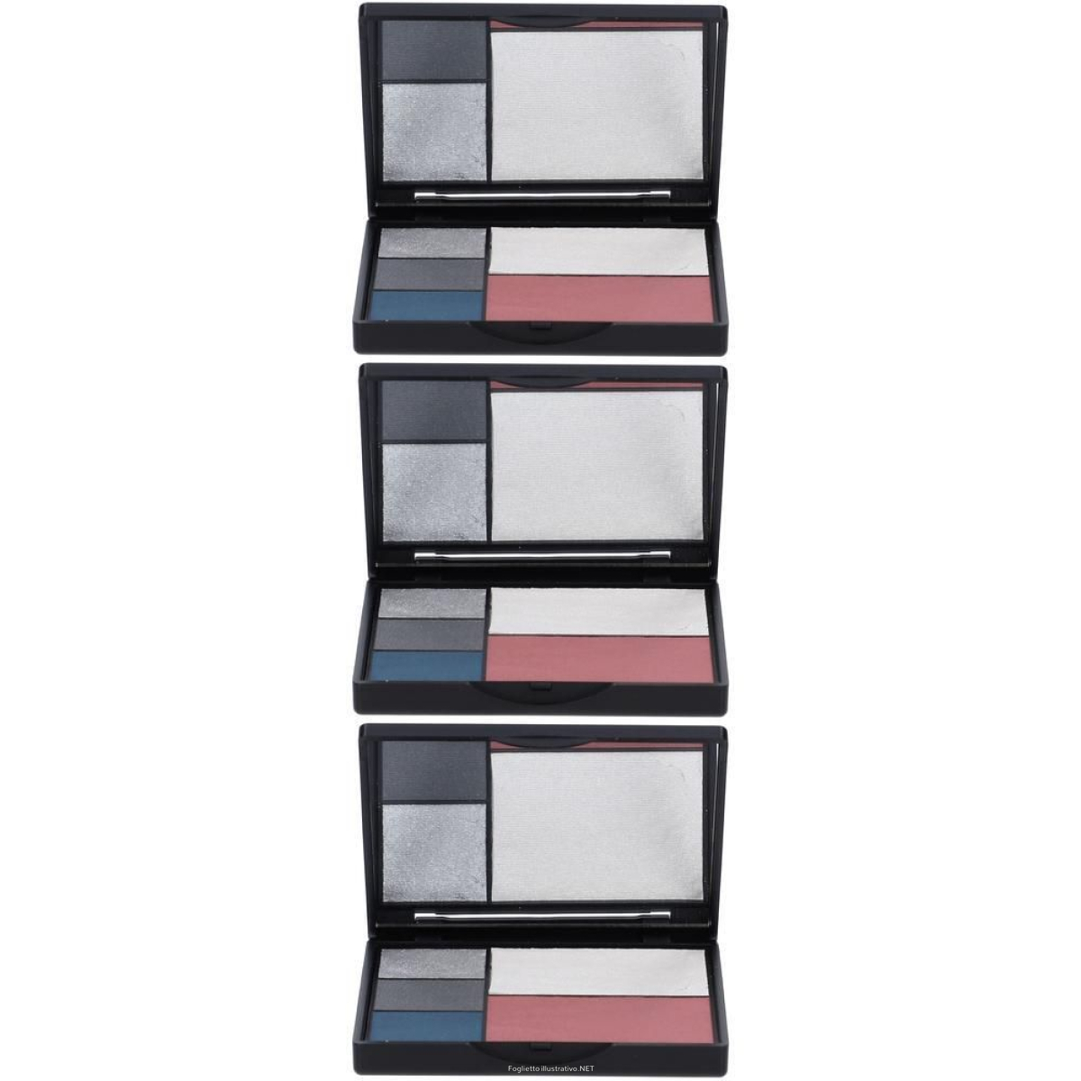 Cerca Offerte di rougj+ palette winter vibes armonia dei colori inverno rougj x liu jo e acquista online