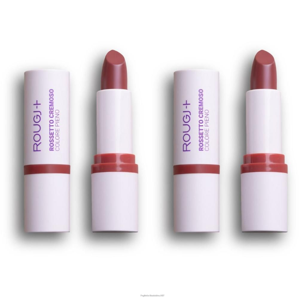 Cerca Offerte di rougj rossetto cremoso colore pieno 02 - nude rose 2x1 pz e acquista online