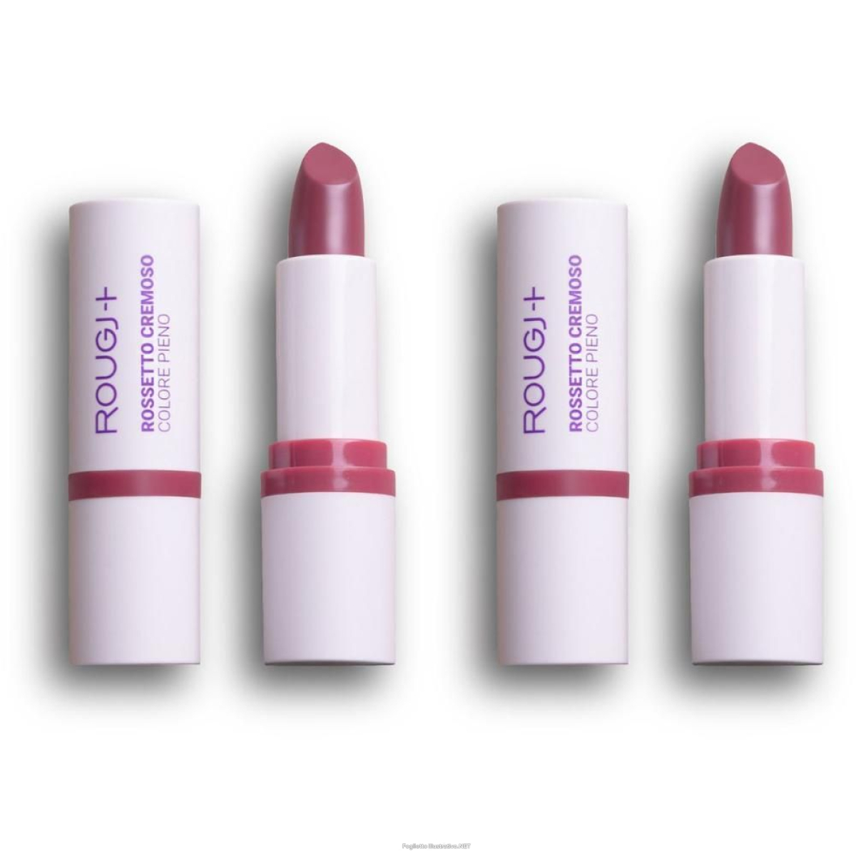 Cerca Offerte di rougj rossetto cremoso colore pieno 04 - mauve 2x1 pz e acquista online