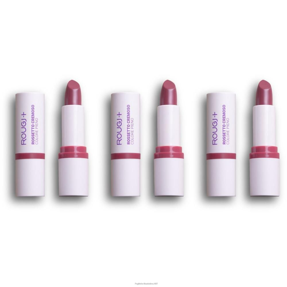 Cerca Offerte di rougj rossetto cremoso colore pieno 04 - mauve 3x1 pz e acquista online