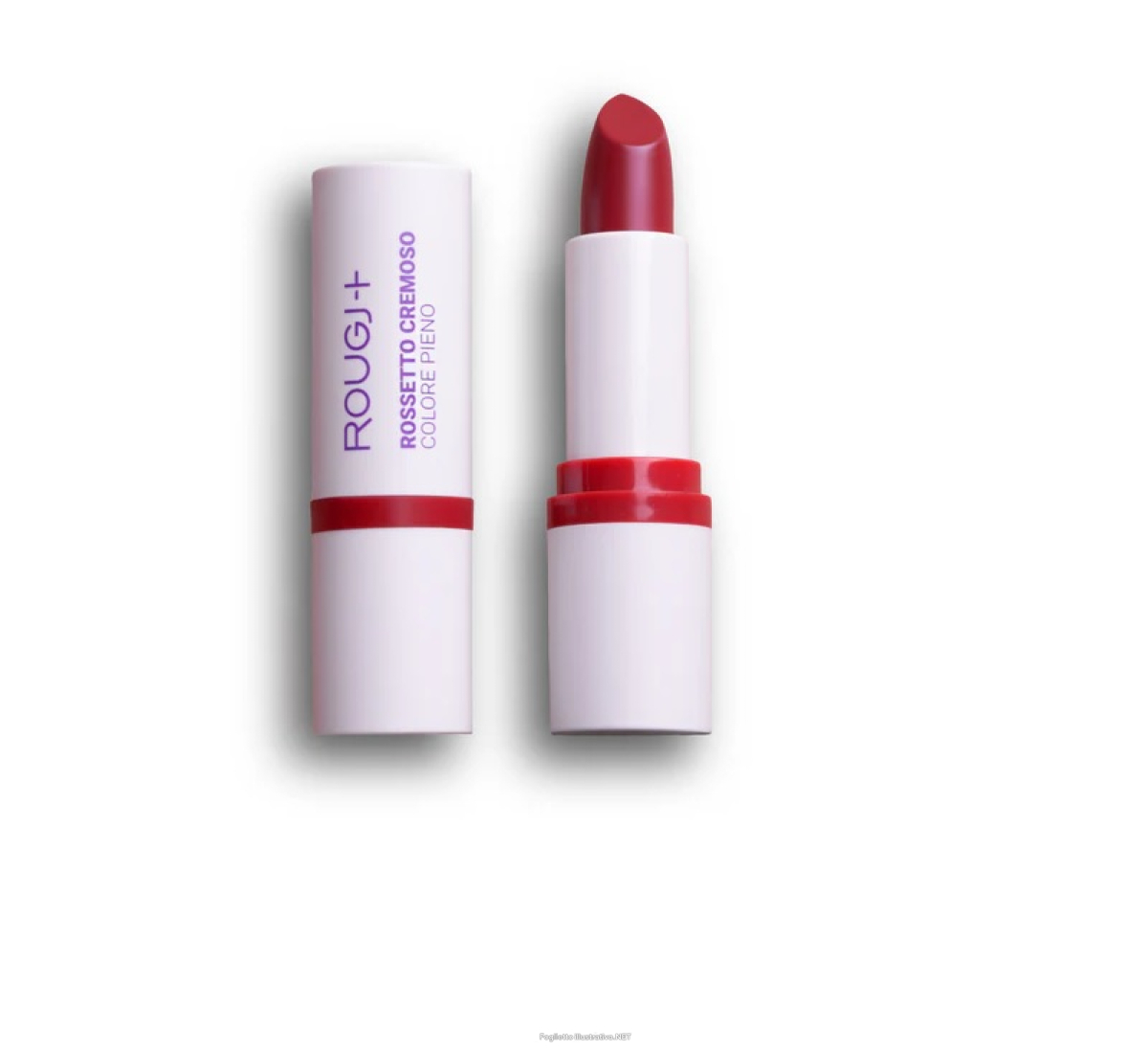 Cerca Offerte di rougj rossetto cremoso colore pieno 05 - vivid red 1 pz e acquista online