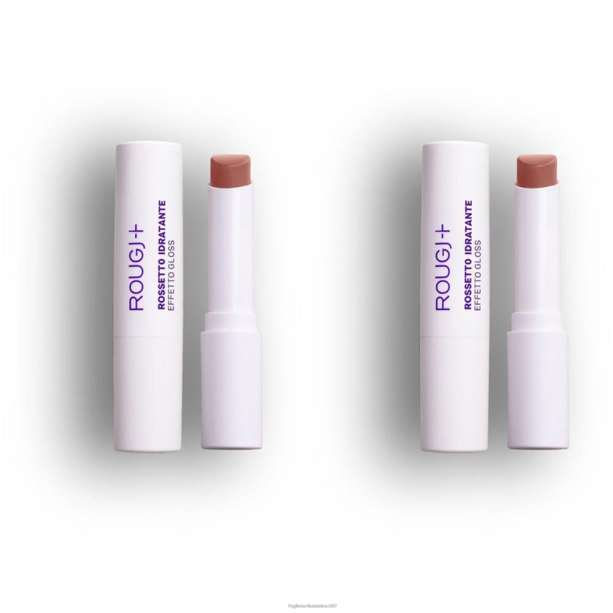 Cerca Offerte di rougj rossetto idratante effetto gloss 02 nude beige 1 pz e acquista online