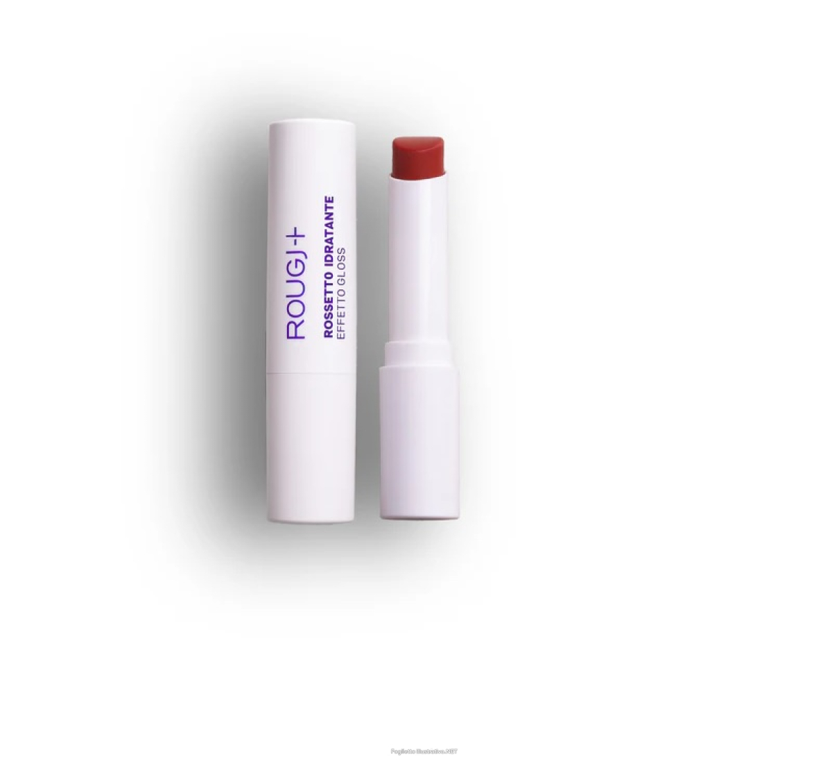 Cerca Offerte di rougj+ rossetto idratante effetto gloss 04 vivid red e acquista online