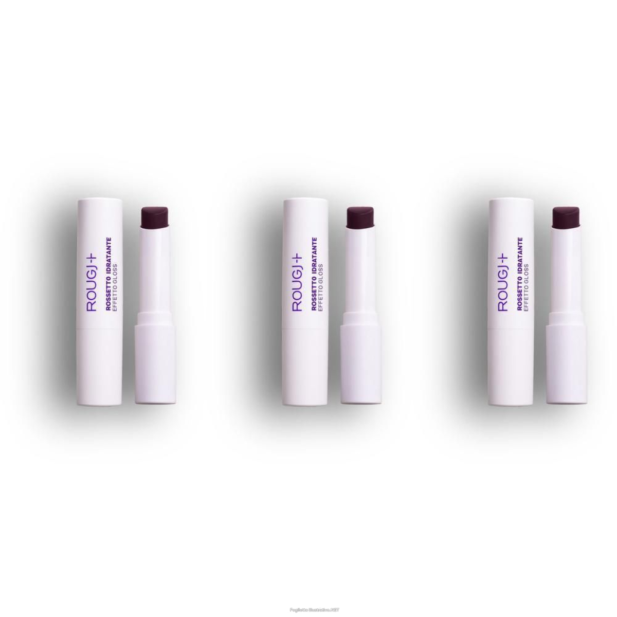 Cerca Offerte di rougj rossetto idratante effetto gloss 05 burgundy 1 pz e acquista online