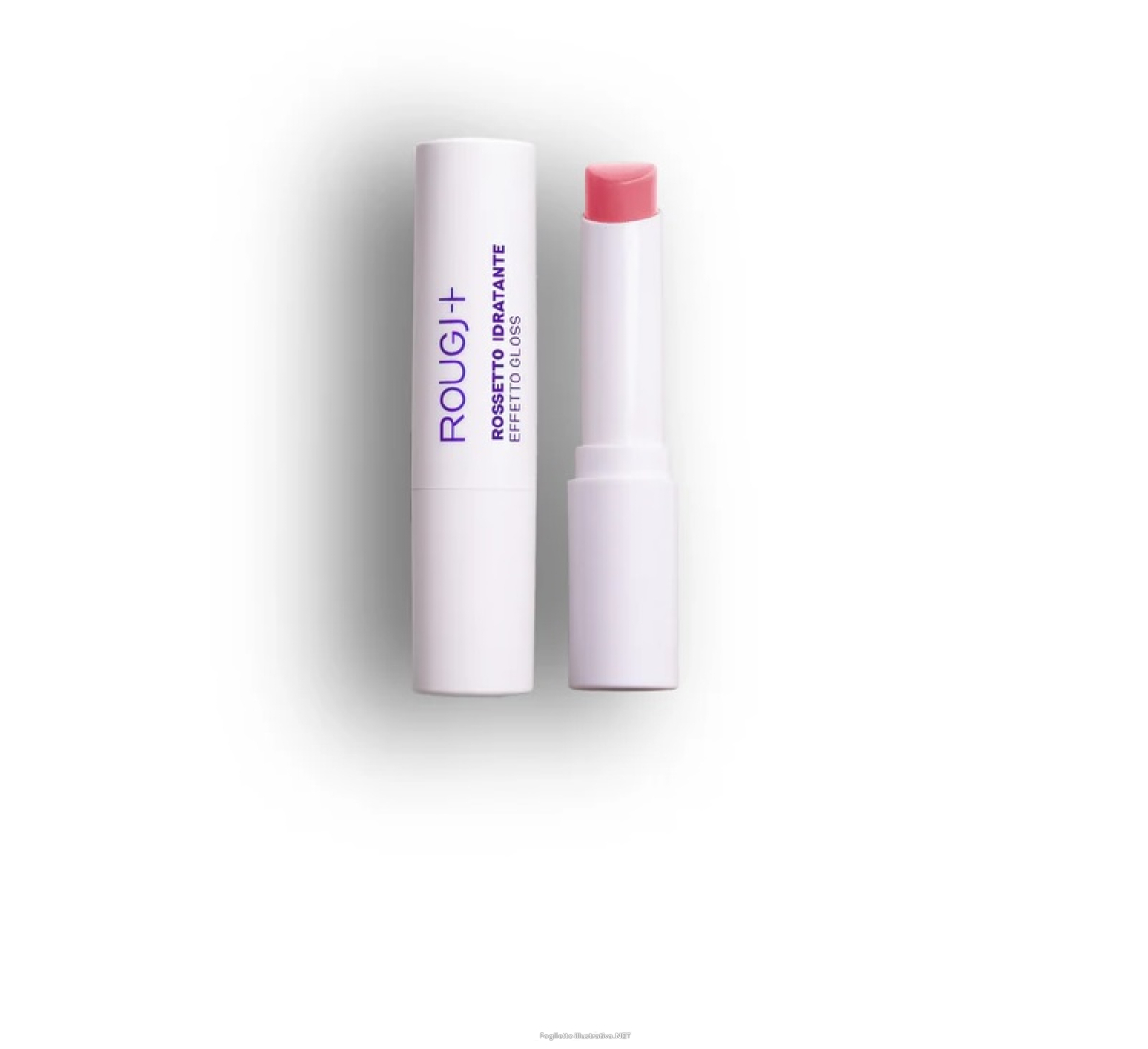 Cerca Offerte di rougj rossetto idratante effetto gloss tonalità 1 - light rose pz ro e acquista online