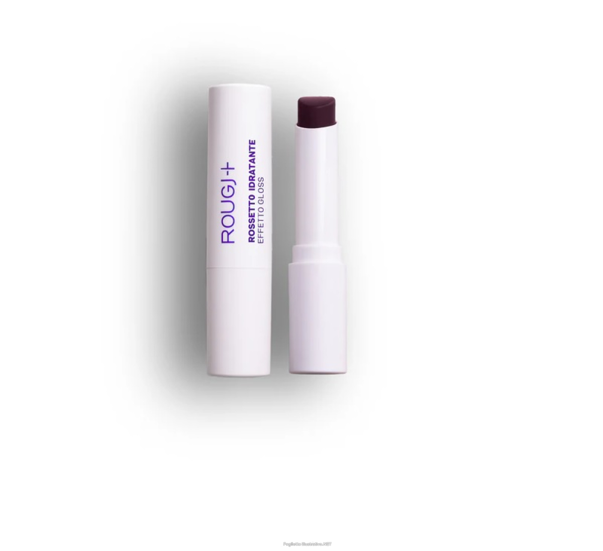 Cerca Offerte di rougj rossetto idratante effetto gloss tonalità 5 - burgundy 1 pz ross e acquista online