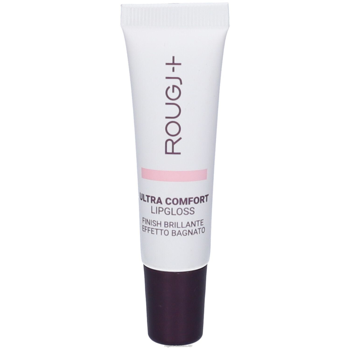 Cerca Offerte di rougj rossetto ultra comfort lipgloss colore 01 pearly pink - risparmi e acquista online