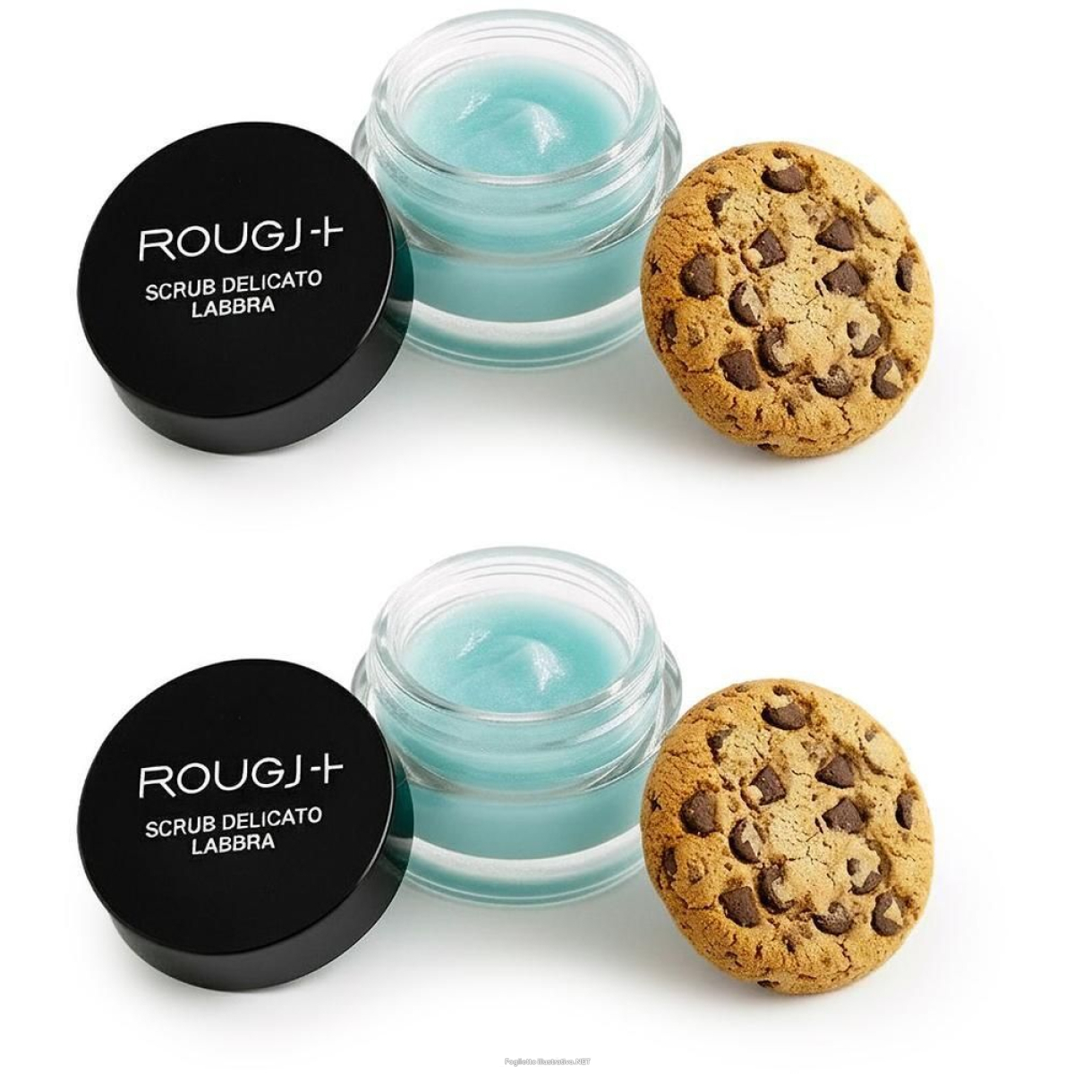 Cerca Offerte di rougj scrub labbra biscotto 2x10 ml e acquista online