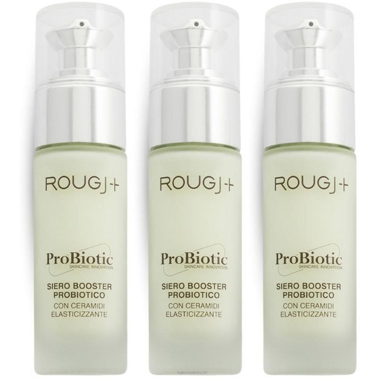 Cerca Offerte di rougj siero booster con ceramidi 3x30 ml e acquista online