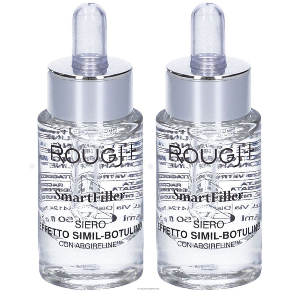 Cerca Offerte di rougj+ siero effetto simil-botulino smartfiller set da 2 2x15 ml soluz e acquista online