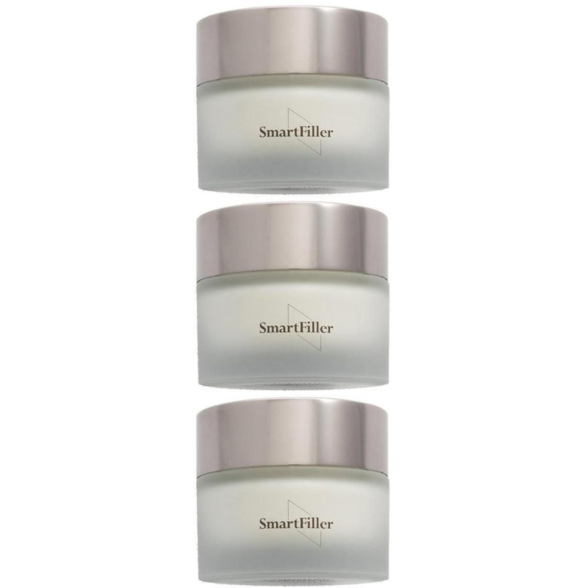 Cerca Offerte di rougj smart filler crema 24h effetto plump 3x50 ml e acquista online