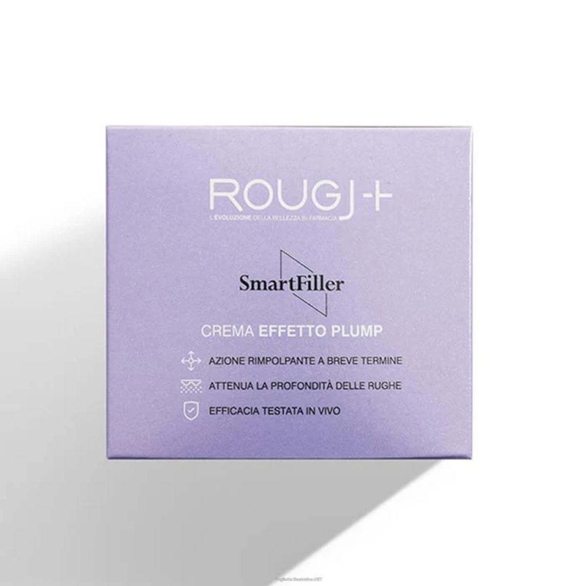 Cerca Offerte di rougj+ smart filler crema viso antirughe effetto plump 15ml e acquista online