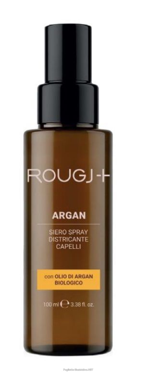 Cerca Offerte di rougj+ spray leave in d'argan - risparmia il 10% con codice: rouj07 e acquista online