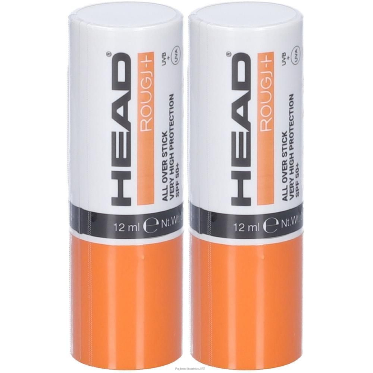Cerca Offerte di rougj stick multiuso spf 50+ 2x12 ml e acquista online