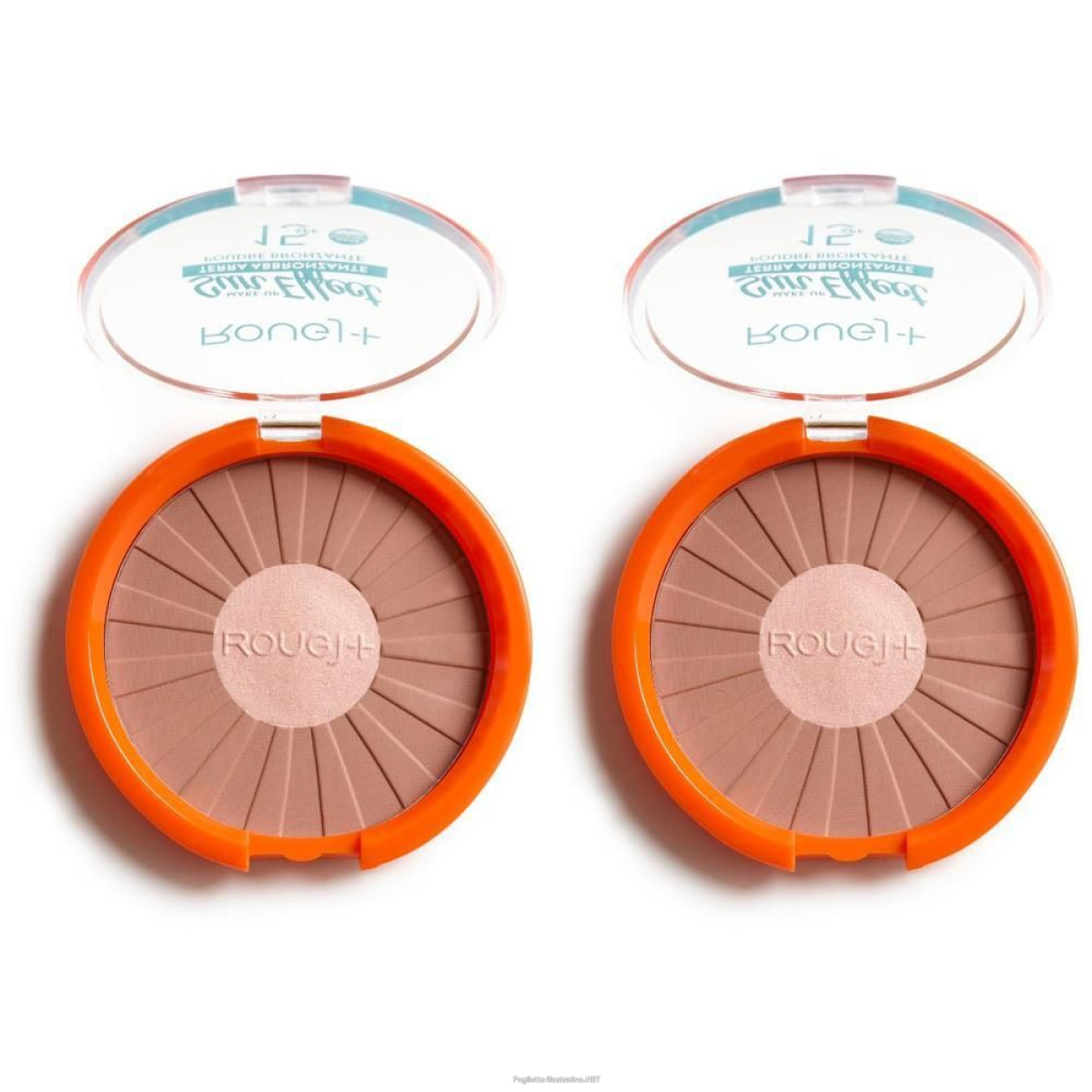 Cerca Offerte di rougj terra abbronzante water resistant spf 15 scura 2x1 st e acquista online