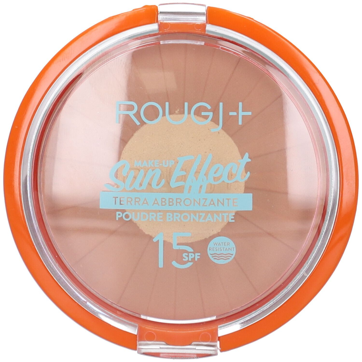 Cerca Offerte di rougj+ terra abbronzante water resistant spf15 sun effect tonalità 01 e acquista online