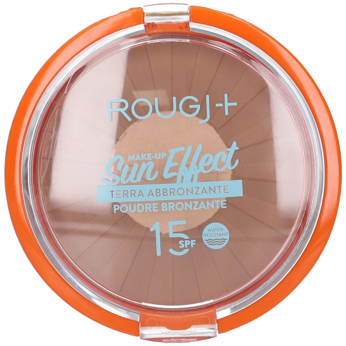 Cerca Offerte di rougj+ terra abbronzante water resistant spf15 sun effect tonalità 02 e acquista online