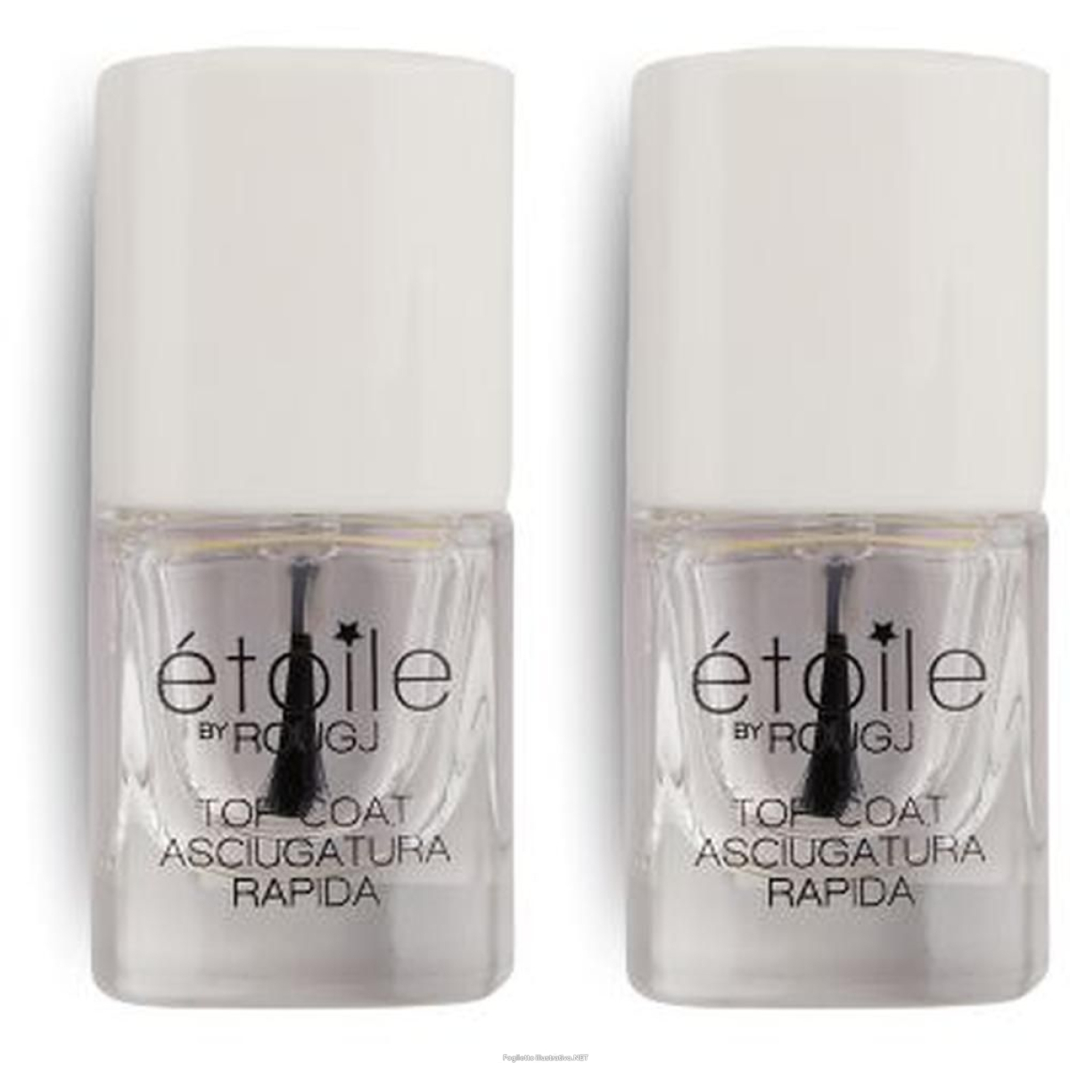 Cerca Offerte di rougj top coat 2x5 ml e acquista online