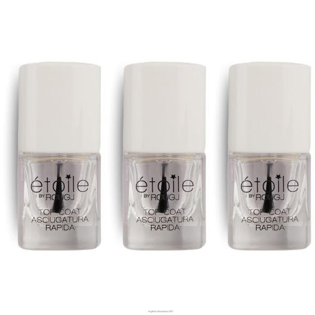 Cerca Offerte di rougj top coat 3x5 ml e acquista online
