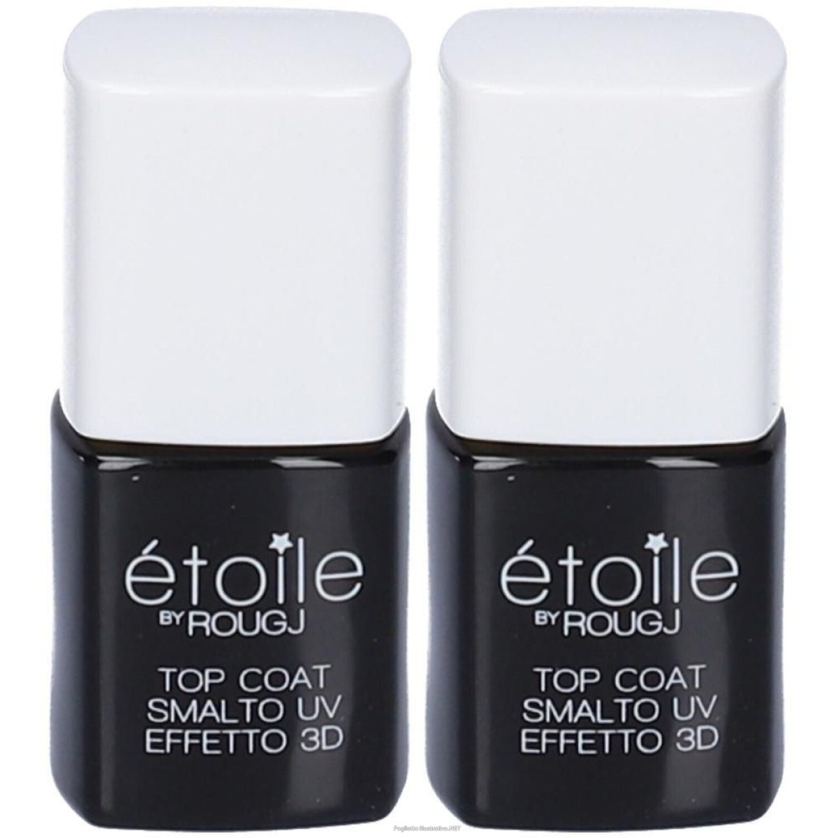 Cerca Offerte di rougj top coat effetto gel uv 2x5 ml e acquista online