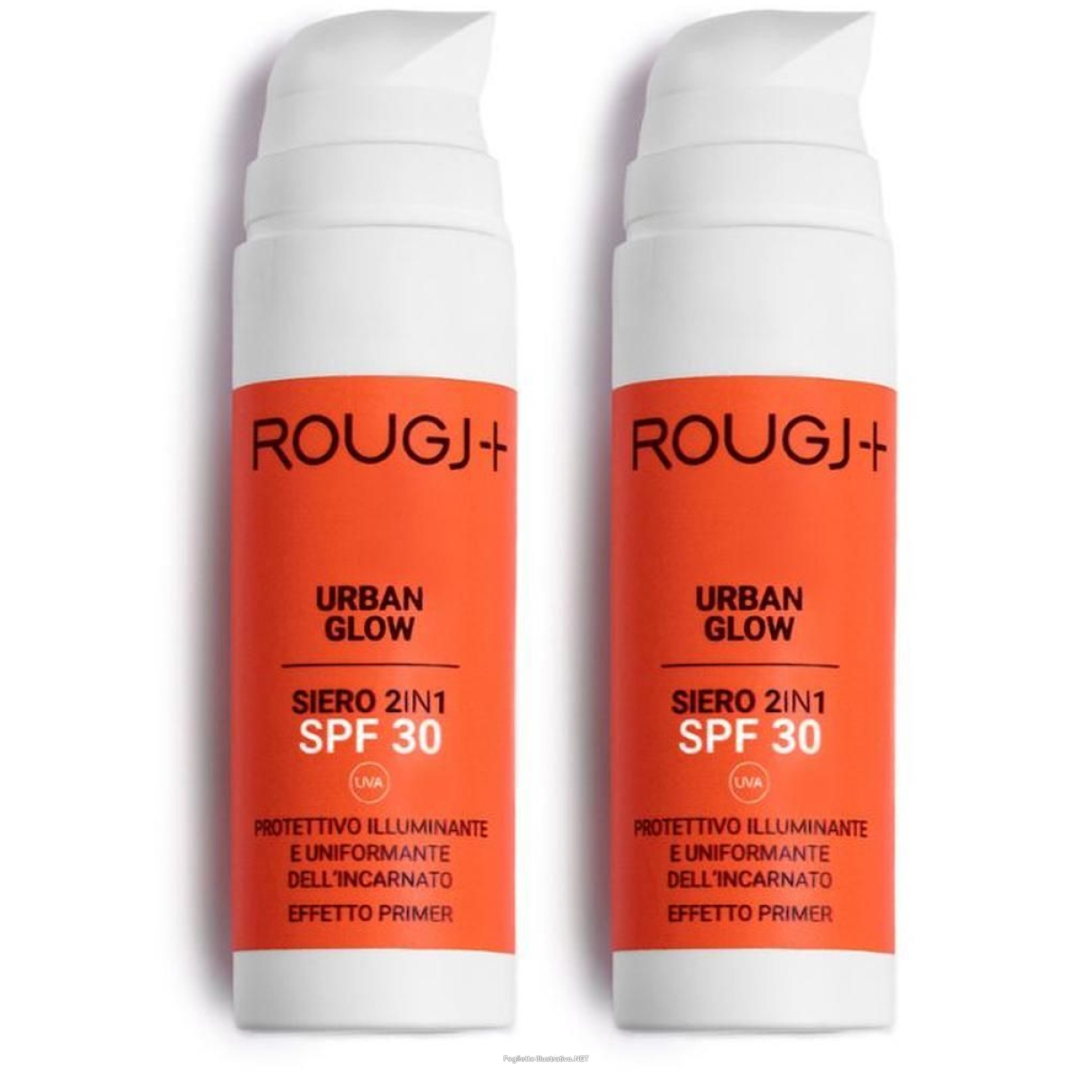 Cerca Offerte di rougj urban glow 2x30 ml siero e acquista online