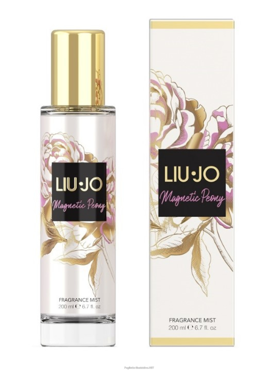 Cerca Offerte di rougj x liu jo - magnetic peony fragrance mist 200 ml e acquista online
