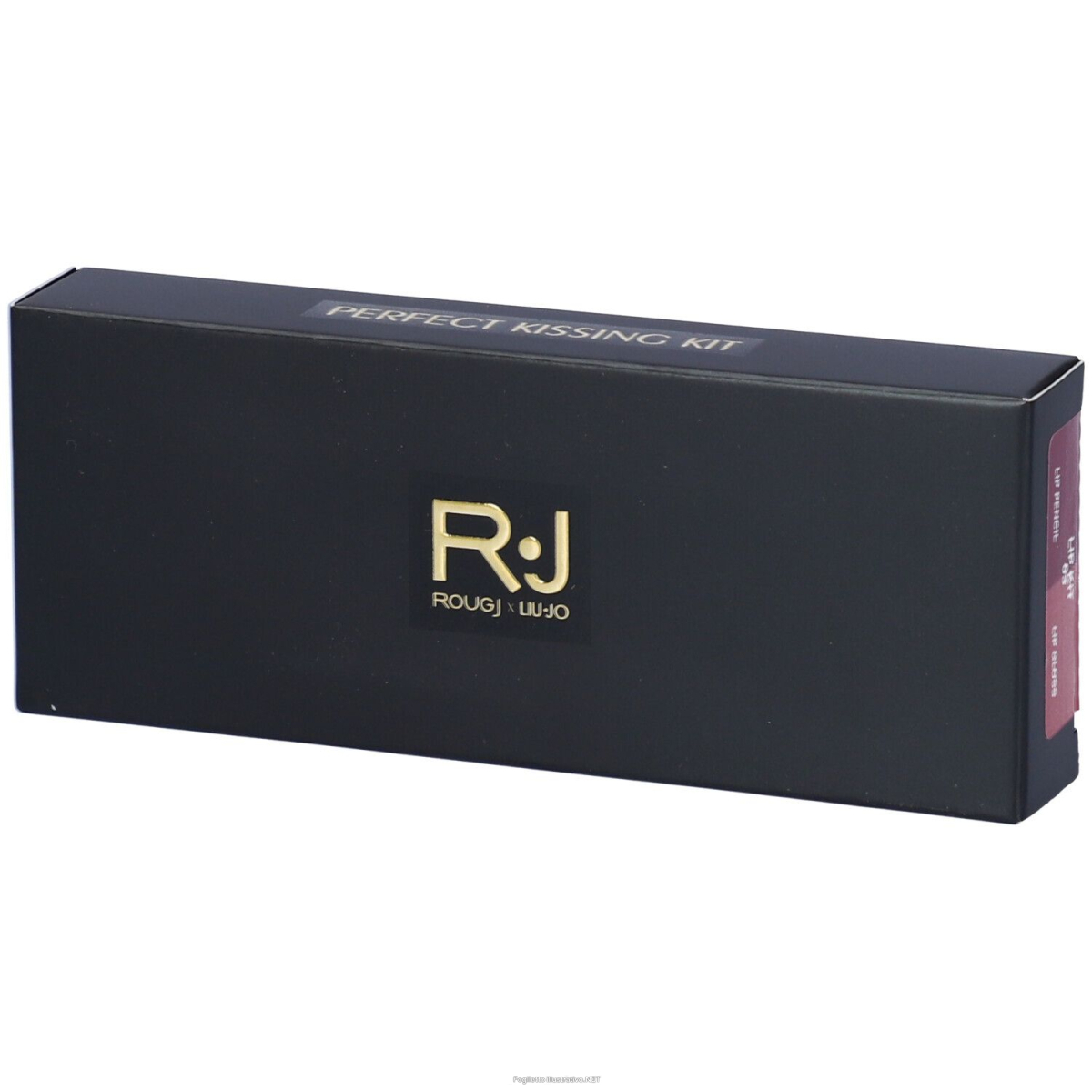 Cerca Offerte di rougj x liu jo perfect kissing kit 03 lucidalabbra effetto bagnato + matita labbra waterproof e acquista online