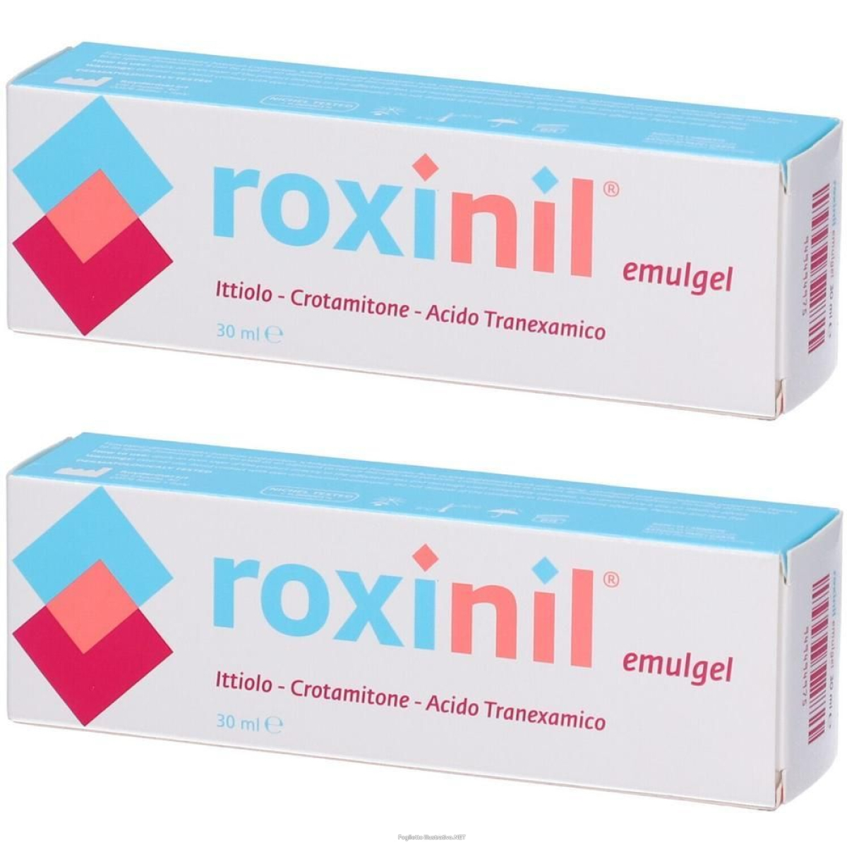 Cerca Offerte di roxinil emulgel 30 ml ml gel e acquista online