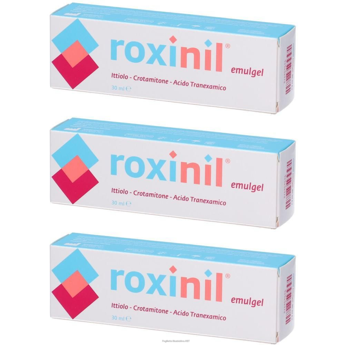Cerca Offerte di roxinil emulgel 30 ml ml gel e acquista online