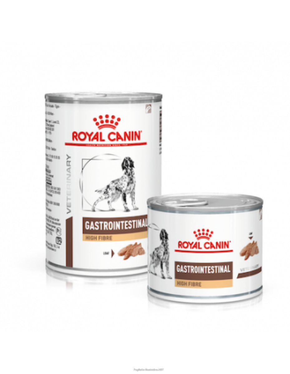 Cerca Offerte di royal canin cane diet gastro intestinal high fibre 410gr (lattina) e acquista online