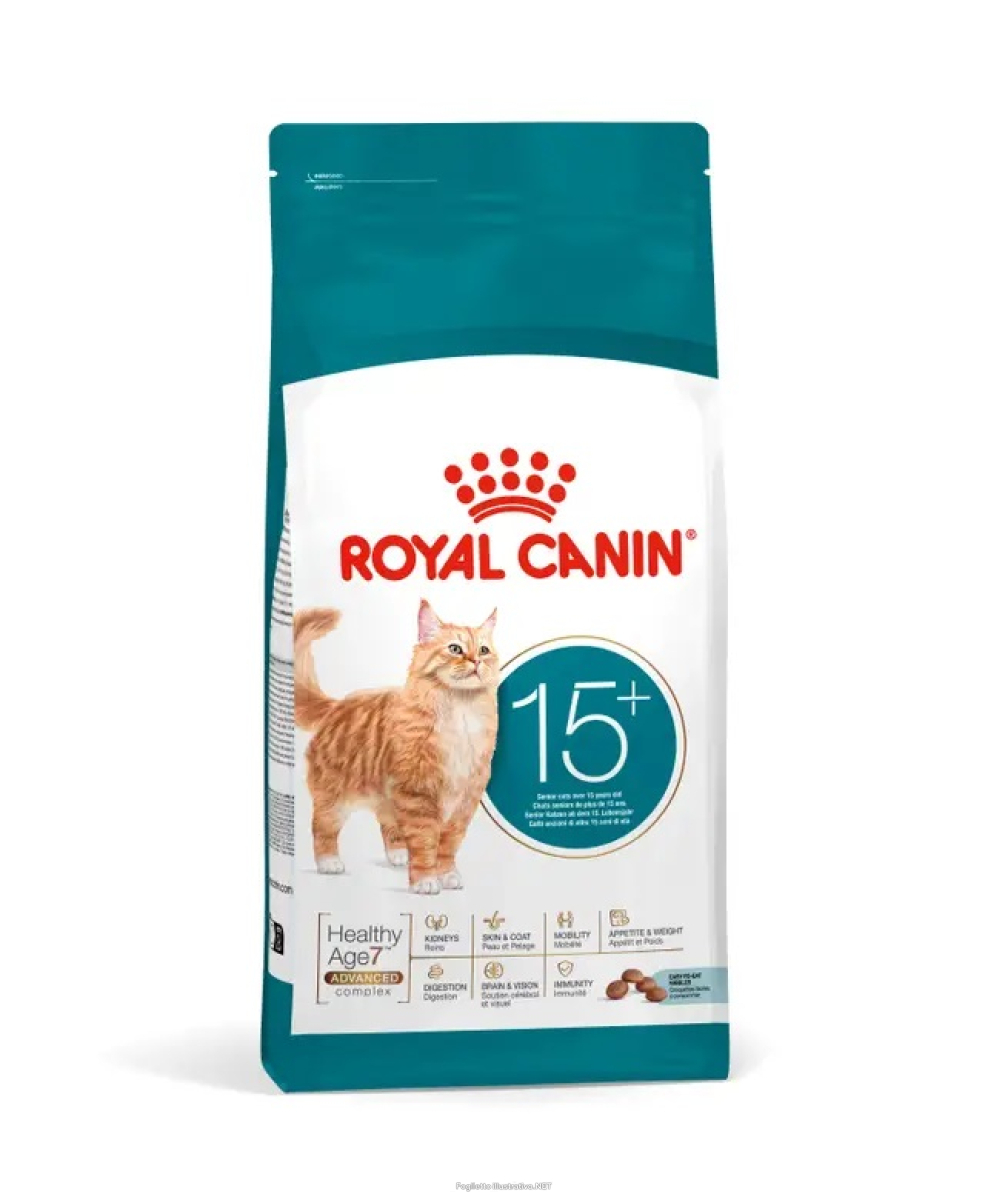 Cerca Offerte di royal canin gatto ageing 15+ 400gr e acquista online
