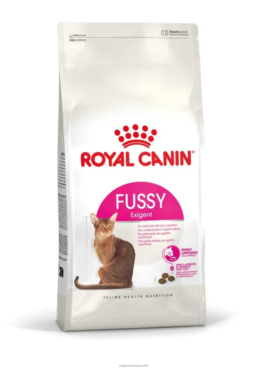 Cerca Offerte di royal canin gatto fussy exigent 400gr e acquista online