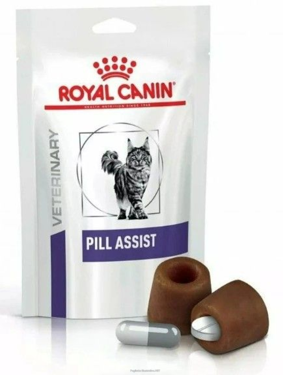 Cerca Offerte di royal canin gatto pill assist 45gr e acquista online