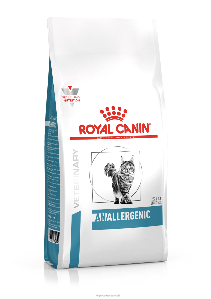 Cerca Offerte di royal canin veterinary anallergenic crocchette per gatti adulti sacco 2kg 6057 e acquista online