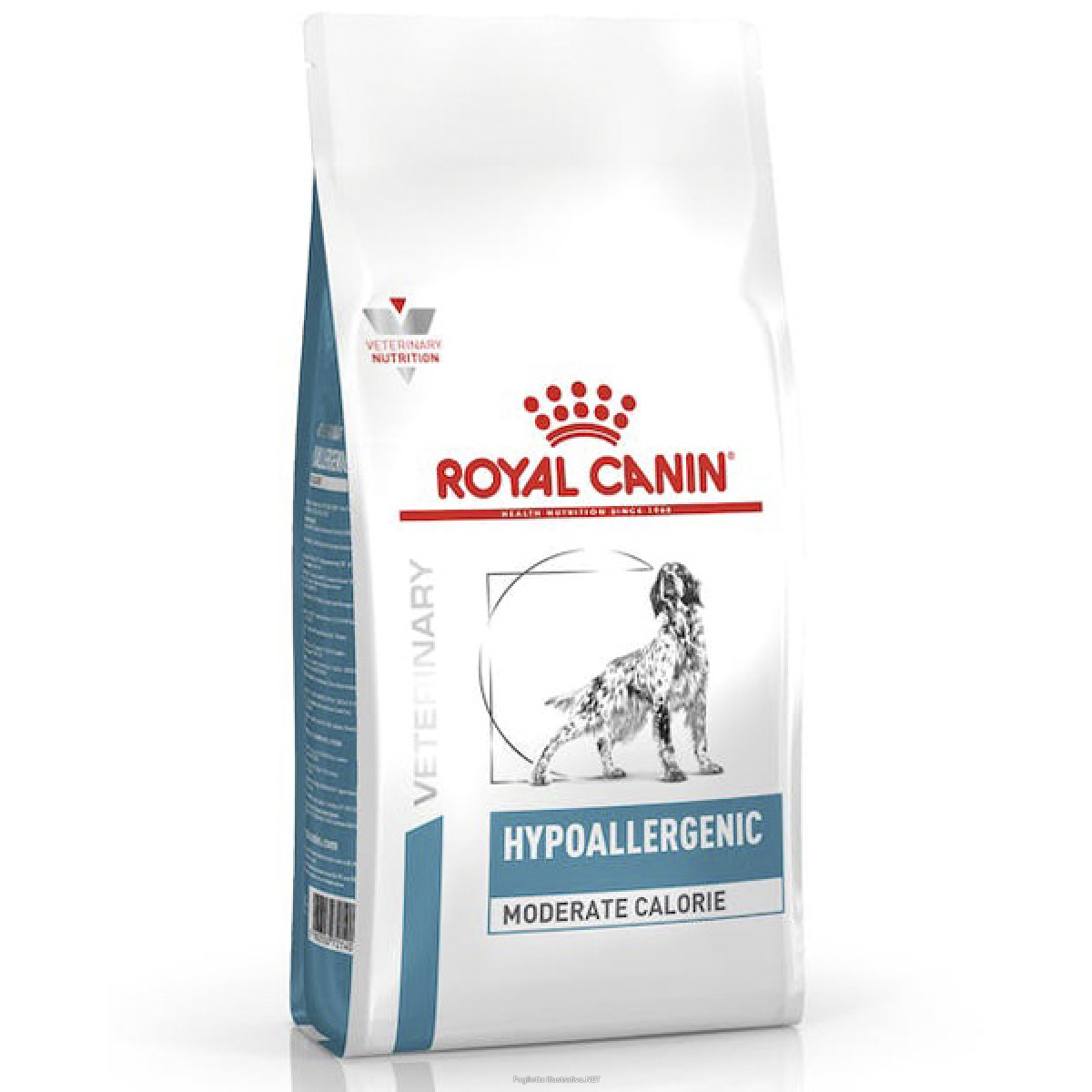 Cerca Offerte di royal canin veterinary hypoallergenic moderate calorie crocchette per cani adulti sacco 1,5kg 6057 e acquista online
