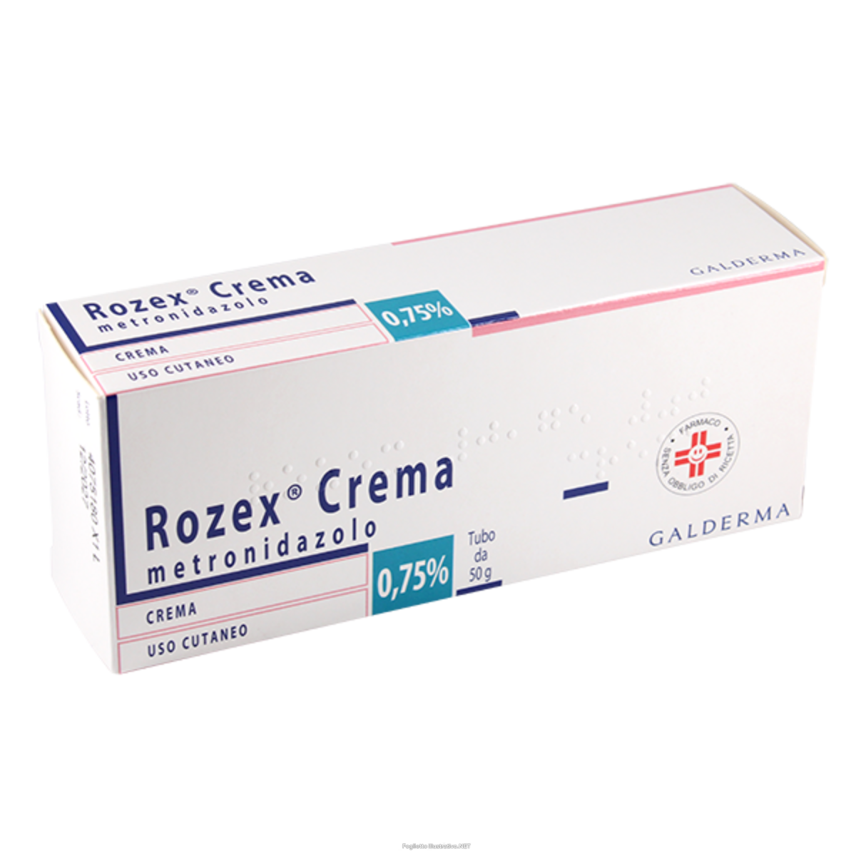 Cerca Offerte di rozex*crema derm 50g 0,75% gmm e acquista online