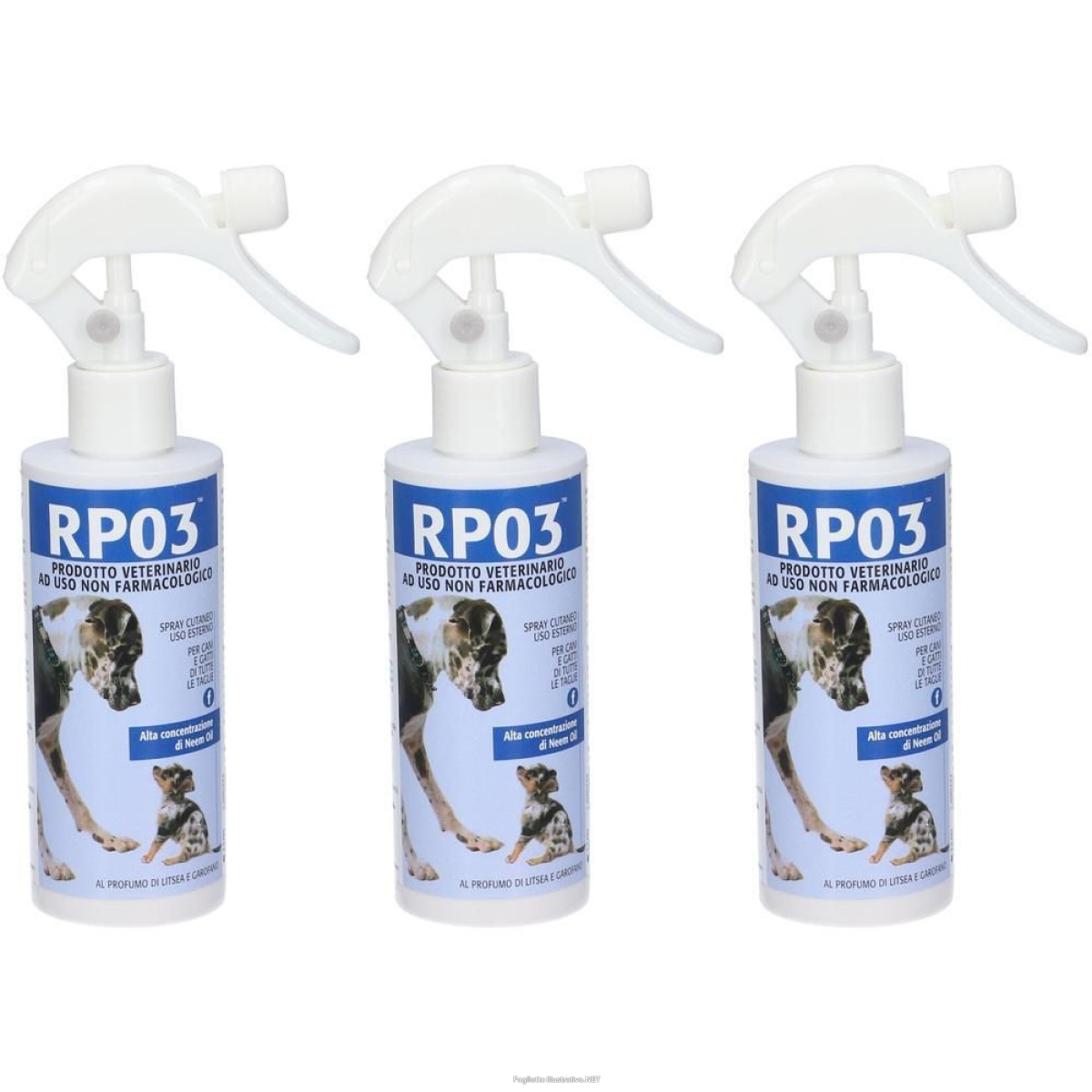 Cerca Offerte di rp03 spray veterinario non farmacologico 200 ml 3x200 ml e acquista online