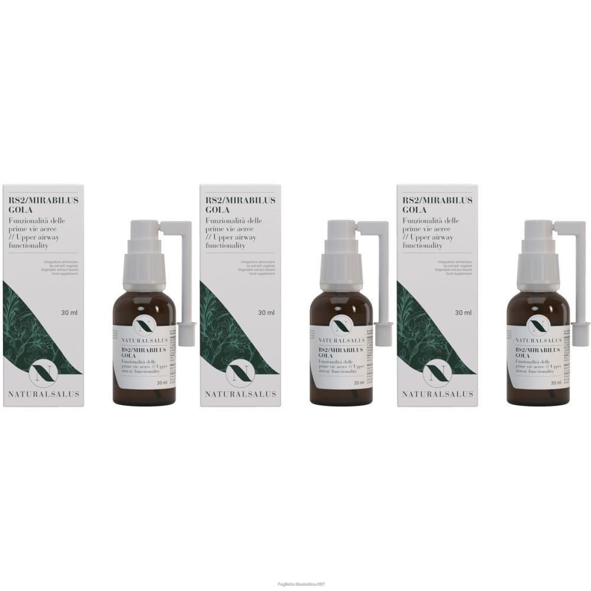 Cerca Offerte di rs2 mirabilus gola 30 ml ml soluzione orale e acquista online
