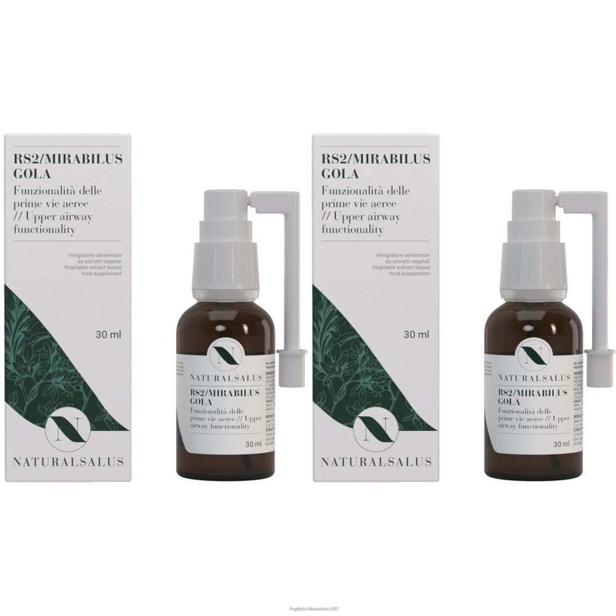 Cerca Offerte di rs2 mirabilus gola 30 ml ml soluzione orale e acquista online