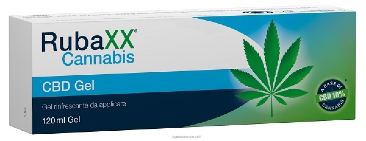 Cerca Offerte di rubaxx cannabis cbd gel 120 ml e acquista online