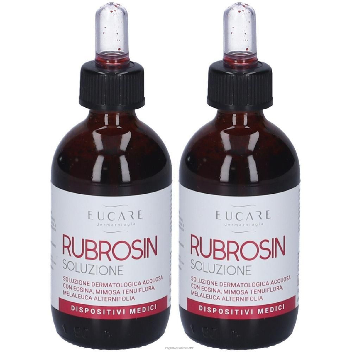 Cerca Offerte di rubrosin® soluzione 2x50 ml e acquista online
