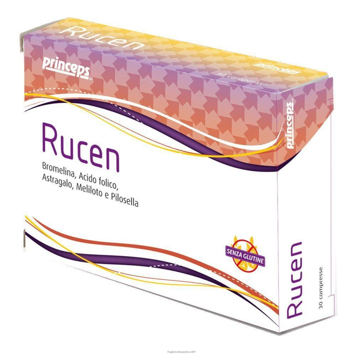 Cerca Offerte di rucen compresse 4x30 pz e acquista online