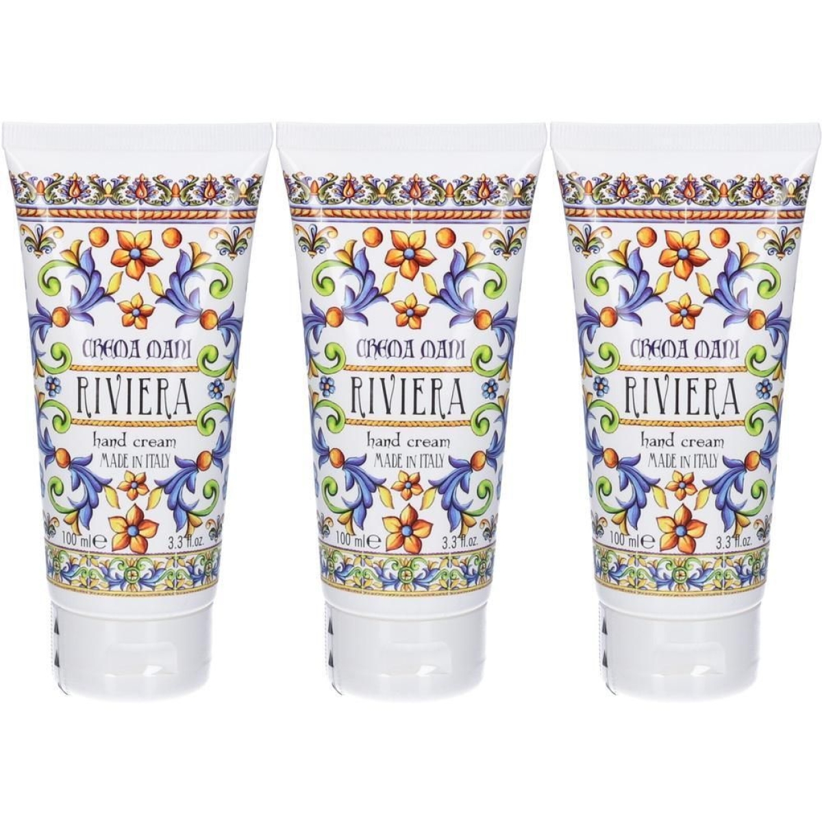 Cerca Offerte di Rudy crema mani riviera al gelsomino e vaniglia 3x100 ml e acquista online